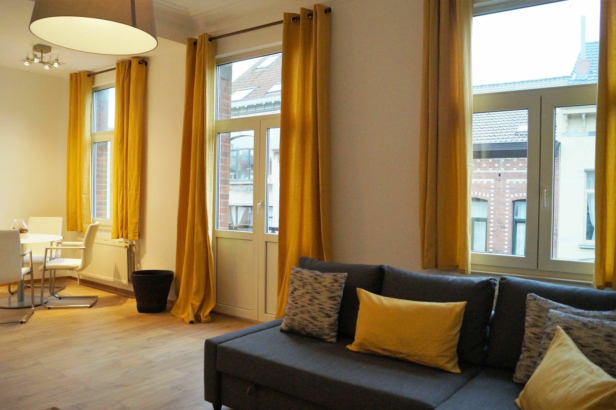 Appartement Impasse Pitchoune Brussel Buitenkant foto