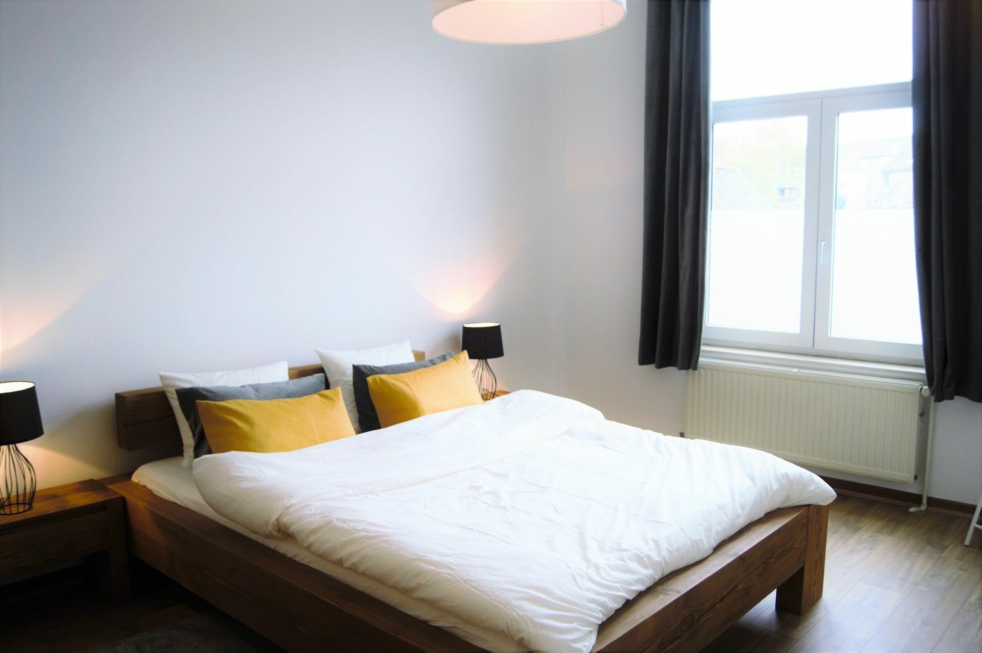 Appartement Impasse Pitchoune Brussel Buitenkant foto